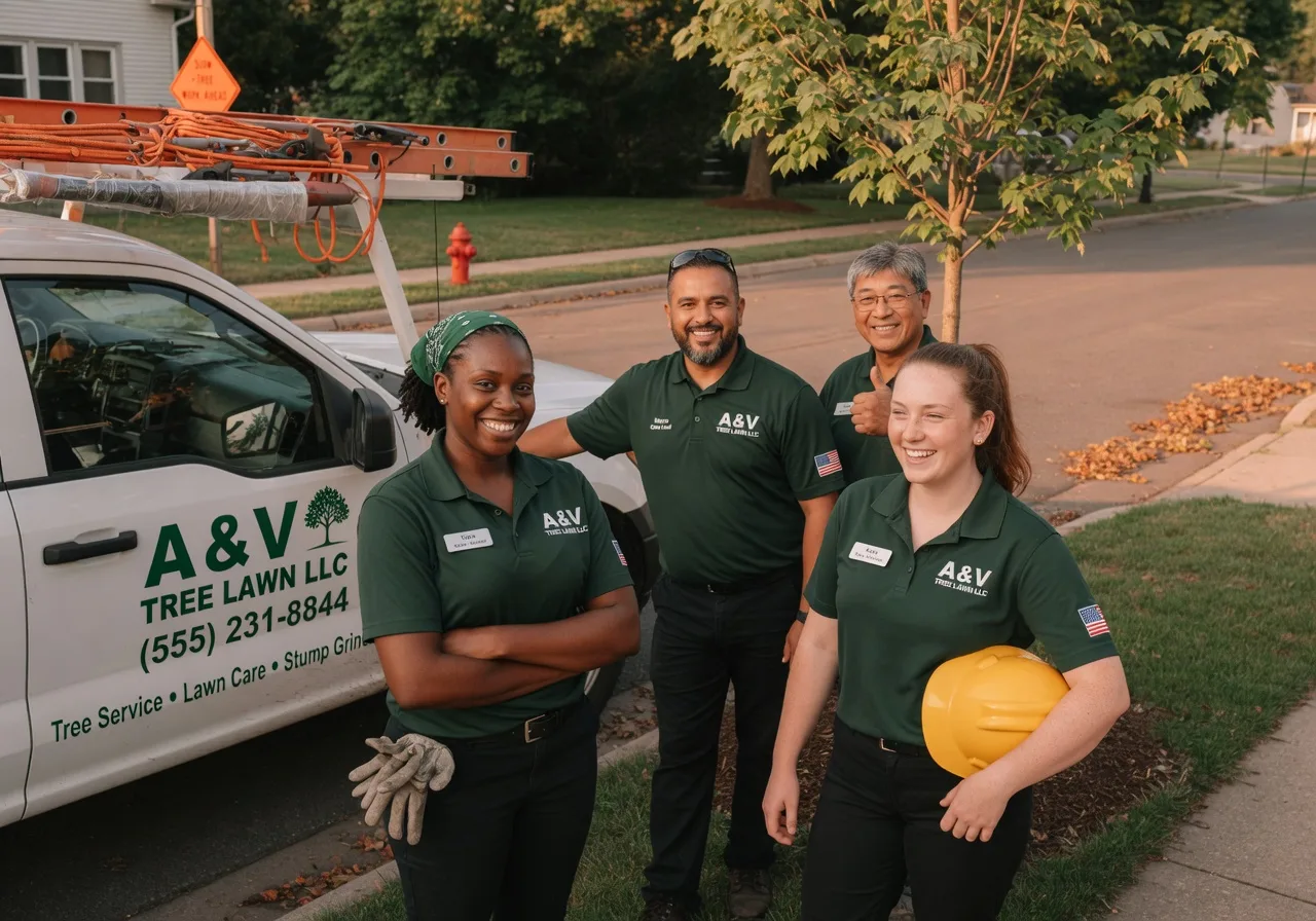 Tree Service company in Russellville, MO